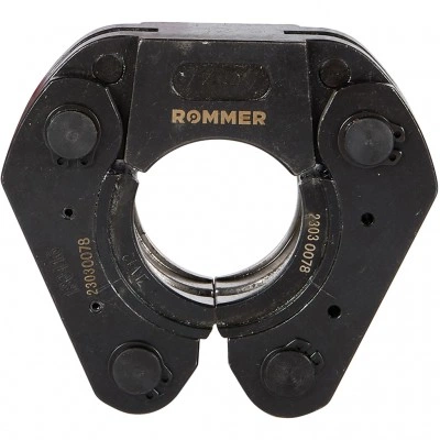 ROMMER RPT-0003-000042 ROMMER Пресс-клещи V-профиль, 42 ROMMER RPT-0003-000042 ROMMER Пресс-клещи V-профиль, 42
