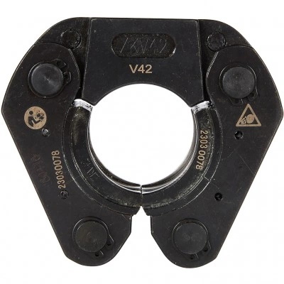 ROMMER RPT-0003-000042 ROMMER Пресс-клещи V-профиль, 42 ROMMER RPT-0003-000042 ROMMER Пресс-клещи V-профиль, 42