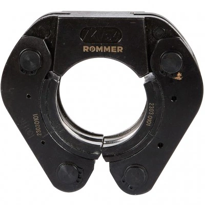 ROMMER RPT-0003-000054 ROMMER Пресс-клещи V-профиль, 54 ROMMER RPT-0003-000054 ROMMER Пресс-клещи V-профиль, 54