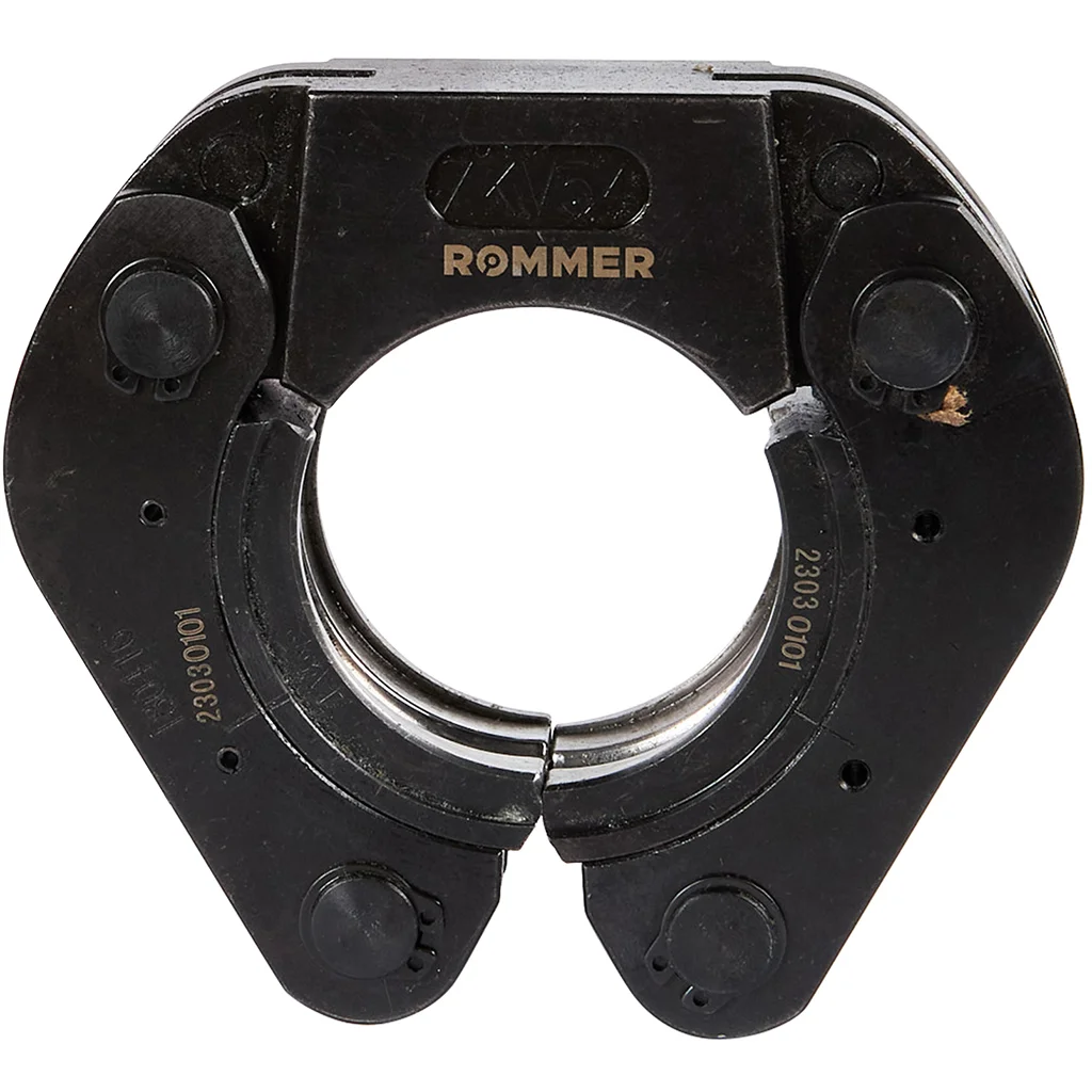 ROMMER RPT-0003-000054 ROMMER Пресс-клещи V-профиль, 54 ROMMER RPT-0003-000054 ROMMER Пресс-клещи V-профиль, 54