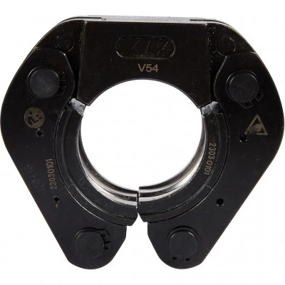 ROMMER RPT-0003-000054 ROMMER Пресс-клещи V-профиль, 54 ROMMER RPT-0003-000054 ROMMER Пресс-клещи V-профиль, 54