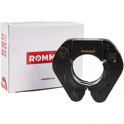 ROMMER RPT-0003-000054 ROMMER Пресс-клещи V-профиль, 54 ROMMER RPT-0003-000054 ROMMER Пресс-клещи V-профиль, 54