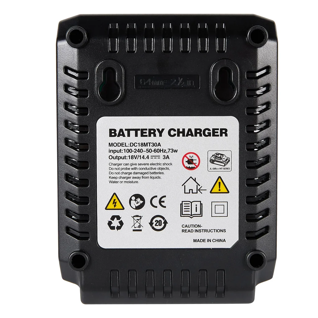 ROMMER RPT-0006-000018 ROMMER Зарядное устройство 18V