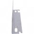 ROMMER RRA-0101-000500 ROMMER кронштейн настенный, высота 500 ROMMER RRA-0101-000500 ROMMER кронштейн настенный, высота 500