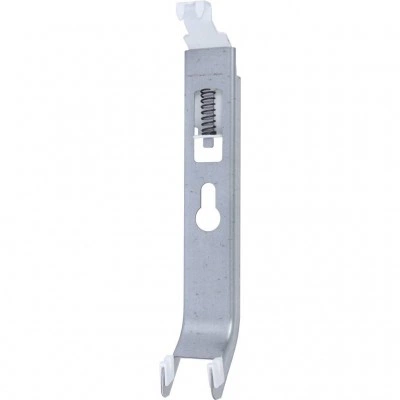 ROMMER RRA-0102-000200 Кронштейн настенный рельсовый 20, 21, 22, 30, 33 типы, высота 200 (1 шт.) ROMMER RRA-0102-000200 Кронштейн настенный рельсовый 20, 21, 22, 30, 33 типы, высота 200 (1 шт.)