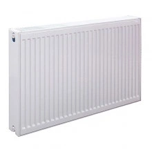 ROMMER 10/500/400 радиатор стальной панельный боковое подключение Compact