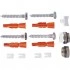 ROMMER 11/500/1100 радиатор стальной панельный боковое подключение Compact ROMMER 11/500/1100 радиатор стальной панельный боковое подключение Compact