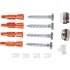 ROMMER 11/500/1500 радиатор стальной панельный боковое подключение Compact ROMMER 11/500/1500 радиатор стальной панельный боковое подключение Compact
