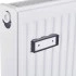 ROMMER 21/500/800 радиатор стальной панельный боковое подключение Compact ROMMER 21/500/800 радиатор стальной панельный боковое подключение Compact