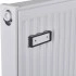 ROMMER 21/500/1200 радиатор стальной панельный боковое подключение Compact ROMMER 21/500/1200 радиатор стальной панельный боковое подключение Compact