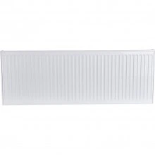 ROMMER 21/500/1400 радиатор стальной панельный боковое подключение Compact