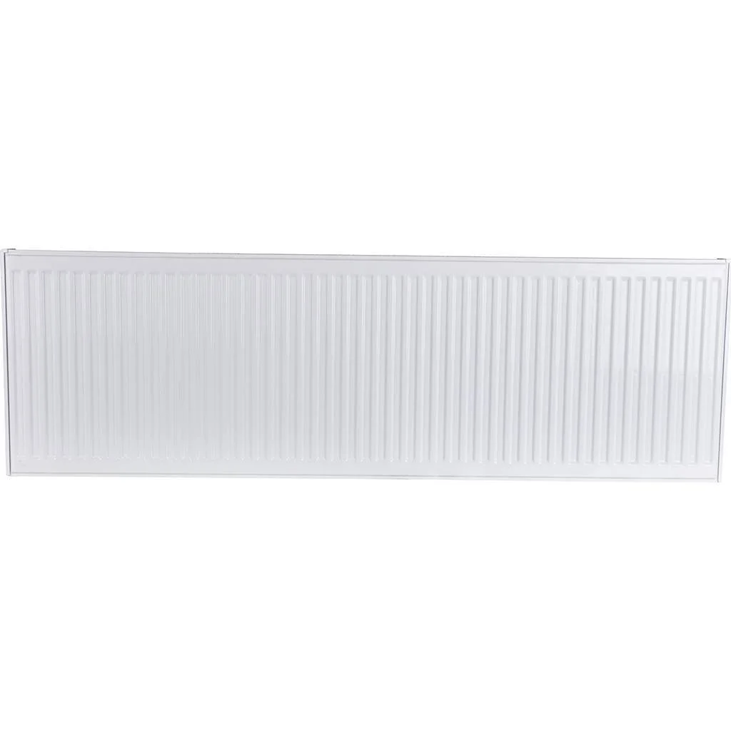 ROMMER 21/500/1600 радиатор стальной панельный боковое подключение Compact