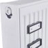 ROMMER 22/300/600 радиатор стальной панельный боковое подключение Compact ROMMER 22/300/600 радиатор стальной панельный боковое подключение Compact