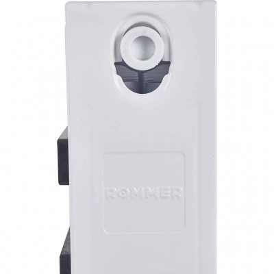 ROMMER 22/300/600 радиатор стальной панельный боковое подключение Compact ROMMER 22/300/600 радиатор стальной панельный боковое подключение Compact