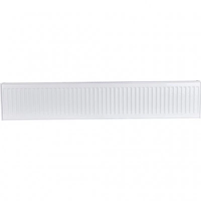 ROMMER 22/300/1600 радиатор стальной панельный боковое подключение Compact ROMMER 22/300/1600 радиатор стальной панельный боковое подключение Compact