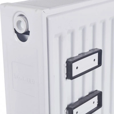 ROMMER 22/300/1600 радиатор стальной панельный боковое подключение Compact ROMMER 22/300/1600 радиатор стальной панельный боковое подключение Compact