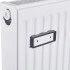 ROMMER 22/500/600 радиатор стальной панельный боковое подключение Compact ROMMER 22/500/600 радиатор стальной панельный боковое подключение Compact