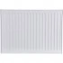 ROMMER 22/500/700 радиатор стальной панельный боковое подключение Compact ROMMER 22/500/700 радиатор стальной панельный боковое подключение Compact