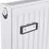 ROMMER 22/500/700 радиатор стальной панельный боковое подключение Compact ROMMER 22/500/700 радиатор стальной панельный боковое подключение Compact