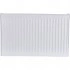 ROMMER 22/500/800 радиатор стальной панельный боковое подключение Compact ROMMER 22/500/800 радиатор стальной панельный боковое подключение Compact