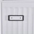 ROMMER 22/500/800 радиатор стальной панельный боковое подключение Compact ROMMER 22/500/800 радиатор стальной панельный боковое подключение Compact
