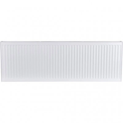 ROMMER 22/500/1400 радиатор стальной панельный боковое подключение Compact ROMMER 22/500/1400 радиатор стальной панельный боковое подключение Compact
