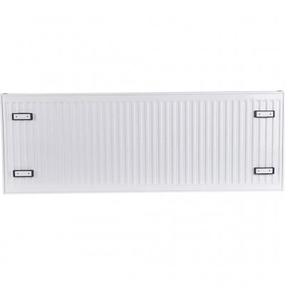 ROMMER 22/500/1400 радиатор стальной панельный боковое подключение Compact ROMMER 22/500/1400 радиатор стальной панельный боковое подключение Compact