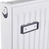 ROMMER 22/500/1400 радиатор стальной панельный боковое подключение Compact ROMMER 22/500/1400 радиатор стальной панельный боковое подключение Compact