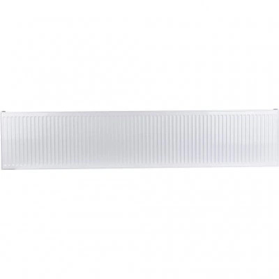 ROMMER 22/500/2400 радиатор стальной панельный боковое подключение Compact ROMMER 22/500/2400 радиатор стальной панельный боковое подключение Compact