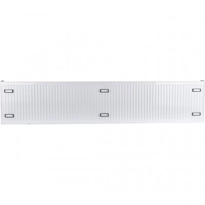 ROMMER 22/500/2400 радиатор стальной панельный боковое подключение Compact ROMMER 22/500/2400 радиатор стальной панельный боковое подключение Compact