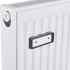 ROMMER 22/500/2400 радиатор стальной панельный боковое подключение Compact ROMMER 22/500/2400 радиатор стальной панельный боковое подключение Compact