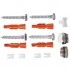 ROMMER 22/500/2800 радиатор стальной панельный боковое подключение Compact ROMMER 22/500/2800 радиатор стальной панельный боковое подключение Compact