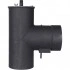 ROMMER Патрубок дымохода вертикальный D=150, L=304, H=396 ROMMER Патрубок дымохода вертикальный D=150, L=304, H=396