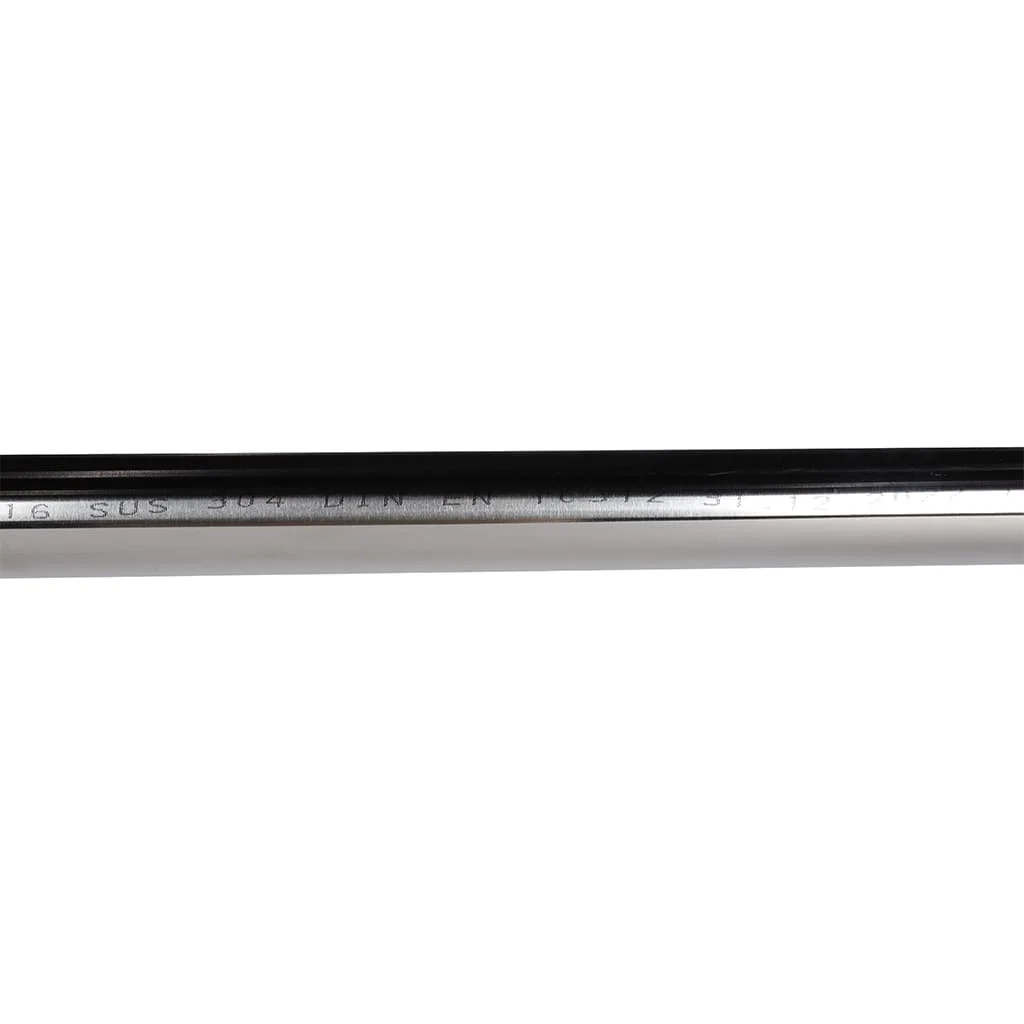 ROMMER RSS-0001-000054 ROMMER Труба в штангах из нержавеющей стали SUS 304, 54х1.5, 4 метра