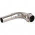 ROMMER RSS-0002-000015 ROMMER Угольник однораструбный 90°-НПр, 15, из нержавеющей стали прессовой ROMMER RSS-0002-000015 ROMMER Угольник однораструбный 90°-НПр, 15, из нержавеющей стали прессовой