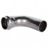 ROMMER RSS-0002-000035 ROMMER Угольник однораструбный 90°-НПр, 35, из нержавеющей стали прессовой ROMMER RSS-0002-000035 ROMMER Угольник однораструбный 90°-НПр, 35, из нержавеющей стали прессовой