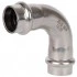 ROMMER RSS-0003-000018 ROMMER Угольник 90°-ВПр, 18, из нержавеющей стали прессовой ROMMER RSS-0003-000018 ROMMER Угольник 90°-ВПр, 18, из нержавеющей стали прессовой