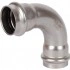 ROMMER RSS-0003-000028 ROMMER Угольник 90°-ВПр, 28, из нержавеющей стали прессовой ROMMER RSS-0003-000028 ROMMER Угольник 90°-ВПр, 28, из нержавеющей стали прессовой