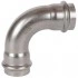 ROMMER RSS-0003-000028 ROMMER Угольник 90°-ВПр, 28, из нержавеющей стали прессовой ROMMER RSS-0003-000028 ROMMER Угольник 90°-ВПр, 28, из нержавеющей стали прессовой