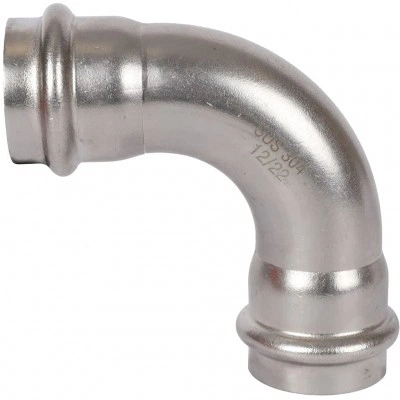 ROMMER RSS-0003-000028 ROMMER Угольник 90°-ВПр, 28, из нержавеющей стали прессовой ROMMER RSS-0003-000028 ROMMER Угольник 90°-ВПр, 28, из нержавеющей стали прессовой