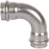 ROMMER RSS-0003-000028 ROMMER Угольник 90°-ВПр, 28, из нержавеющей стали прессовой ROMMER RSS-0003-000028 ROMMER Угольник 90°-ВПр, 28, из нержавеющей стали прессовой