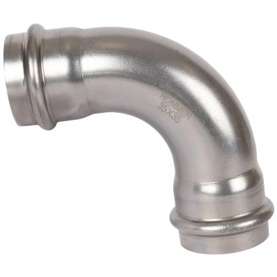 ROMMER RSS-0003-000035 ROMMER Угольник 90°-ВПр, 35, из нержавеющей стали прессовой ROMMER RSS-0003-000035 ROMMER Угольник 90°-ВПр, 35, из нержавеющей стали прессовой