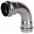 ROMMER RSS-0003-000042 ROMMER Угольник 90°-ВПр, 42, из нержавеющей стали прессовой ROMMER RSS-0003-000042 ROMMER Угольник 90°-ВПр, 42, из нержавеющей стали прессовой