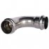 ROMMER RSS-0003-000042 ROMMER Угольник 90°-ВПр, 42, из нержавеющей стали прессовой ROMMER RSS-0003-000042 ROMMER Угольник 90°-ВПр, 42, из нержавеющей стали прессовой