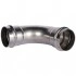 ROMMER RSS-0003-000054 ROMMER Угольник 90°-ВПр, 54, из нержавеющей стали прессовой ROMMER RSS-0003-000054 ROMMER Угольник 90°-ВПр, 54, из нержавеющей стали прессовой