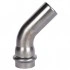 ROMMER RSS-0004-000022 ROMMER Угольник однораструбный 45°-НПр, 22, из нержавеющей стали прессовой ROMMER RSS-0004-000022 ROMMER Угольник однораструбный 45°-НПр, 22, из нержавеющей стали прессовой