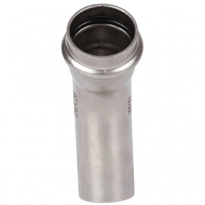 ROMMER RSS-0004-000028 ROMMER Угольник однораструбный 45°-НПр, 28, из нержавеющей стали прессовой ROMMER RSS-0004-000028 ROMMER Угольник однораструбный 45°-НПр, 28, из нержавеющей стали прессовой