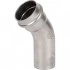 ROMMER RSS-0004-000035 ROMMER Угольник однораструбный 45°-НПр, 35, из нержавеющей стали прессовой ROMMER RSS-0004-000035 ROMMER Угольник однораструбный 45°-НПр, 35, из нержавеющей стали прессовой