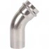 ROMMER RSS-0004-000035 ROMMER Угольник однораструбный 45°-НПр, 35, из нержавеющей стали прессовой ROMMER RSS-0004-000035 ROMMER Угольник однораструбный 45°-НПр, 35, из нержавеющей стали прессовой
