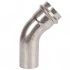 ROMMER RSS-0004-000042 ROMMER Угольник однораструбный 45°-НПр, 42, из нержавеющей стали прессовой ROMMER RSS-0004-000042 ROMMER Угольник однораструбный 45°-НПр, 42, из нержавеющей стали прессовой